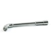 PZRT L Shaped Hex Socket Wrench Nut Driver 10mm Metric