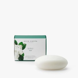 Acca Kappa Vegetable Soap Bar 150g moisturizing Triple-Milled Cleanser for Men and Women