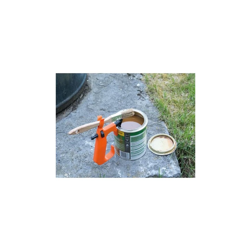 Venteo 2-in-1 Holdpaint Paint Handle - Handle for Paint Pot