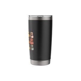 Nurse Flowers International Nurse Day Stainless Steel Insulated Tumbler