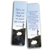 Powerful Scriptures for Protection Safety Bookmark Cards NIV (60-Pack) -