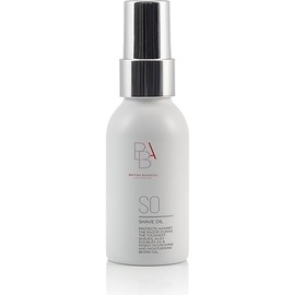 British Barbers Association BBA Beard Oil, Shave Oil, Face Oil 1.69 fl. oz.