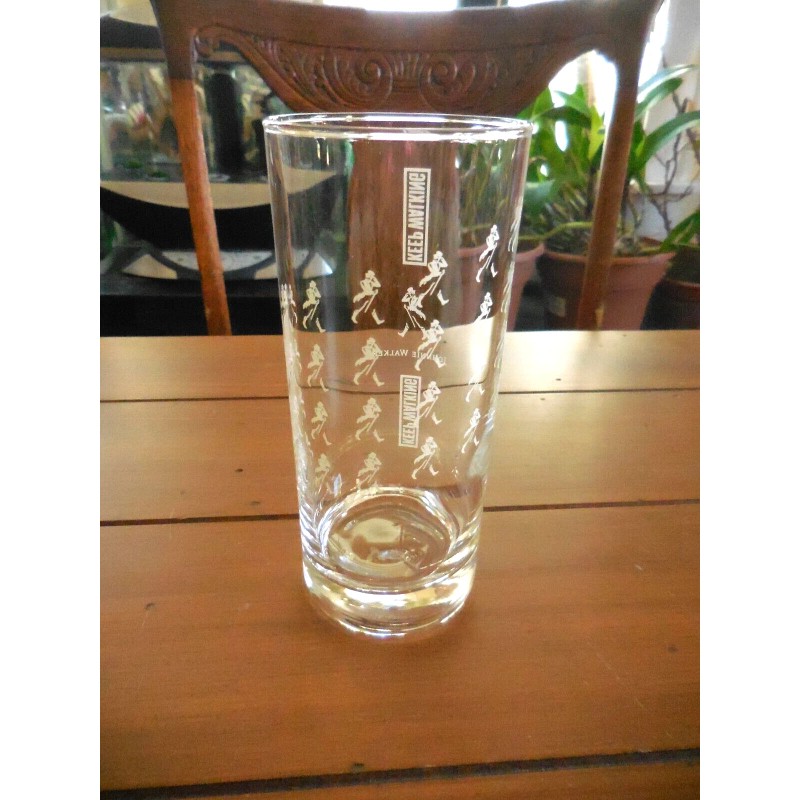 Johnnie Walker cocktail Glass, Keep Walking