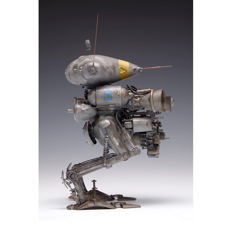Wave Maschinen Krieger Pz.Spah Luna Gans 1/20 Model Kit