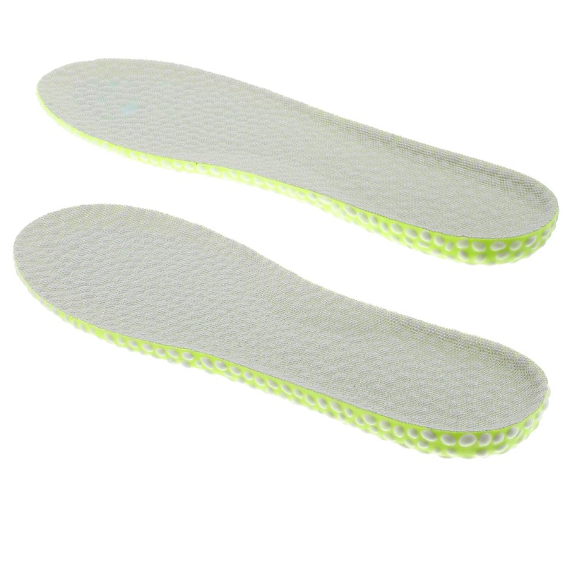 Ipetboom 4 Pairs Best for Men Women Comfortable Insoles Arch