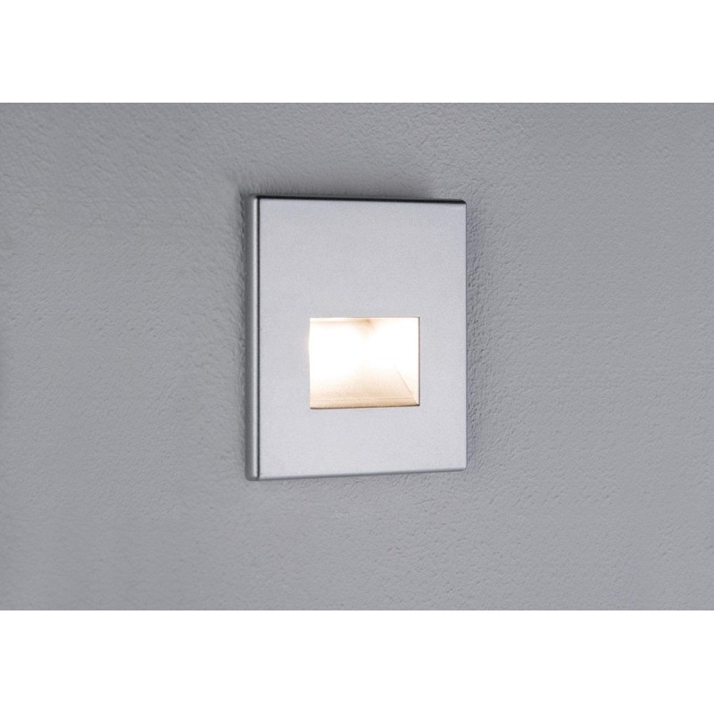 Paulmann 99495 Special Wand Recessed Light Set Edge LED 1x1.1W