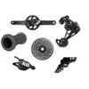 SRAM X01 Eagle Dub 170 Boost Inglese BB 170mm Boost