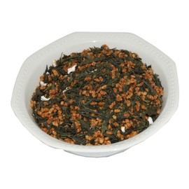 100g Genmaicha Loose Leaf Bancha Tea and Roasted Brown Rice Green Tea from Japan