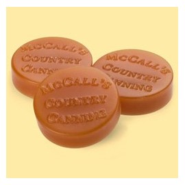 McCall's Country Candles Wax Potpourri Button Set of 12 - Country Store