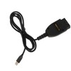 OBD Adapter Multilanguage Scanner Diagnostic Connector Cable Professional Scan Tool
