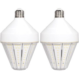 RIUVAO High Efficiency 40W LED Corn Light Bulb