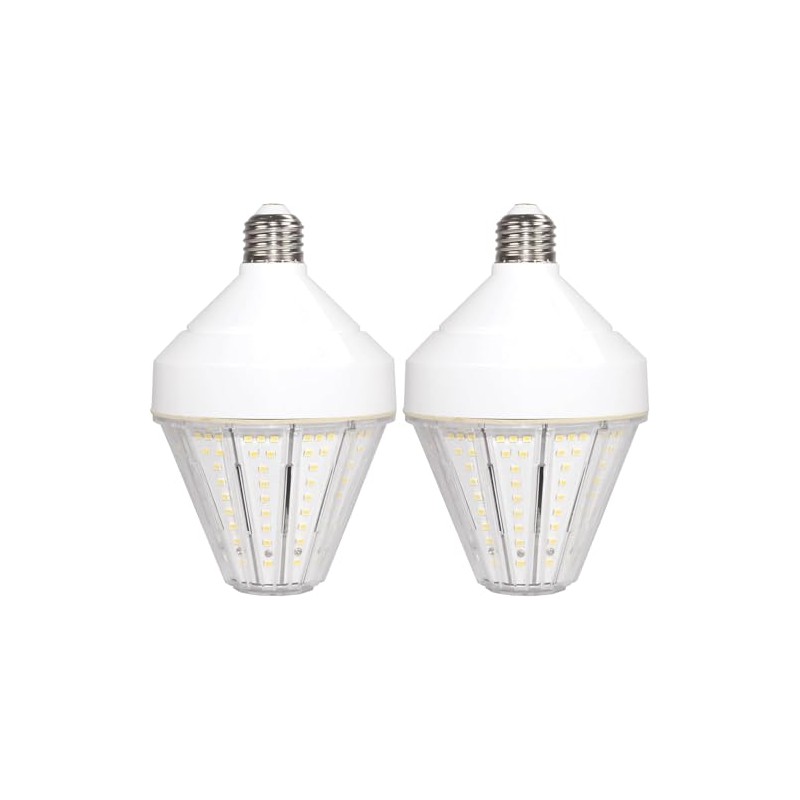RIUVAO High Efficiency 40W LED Corn Light Bulb