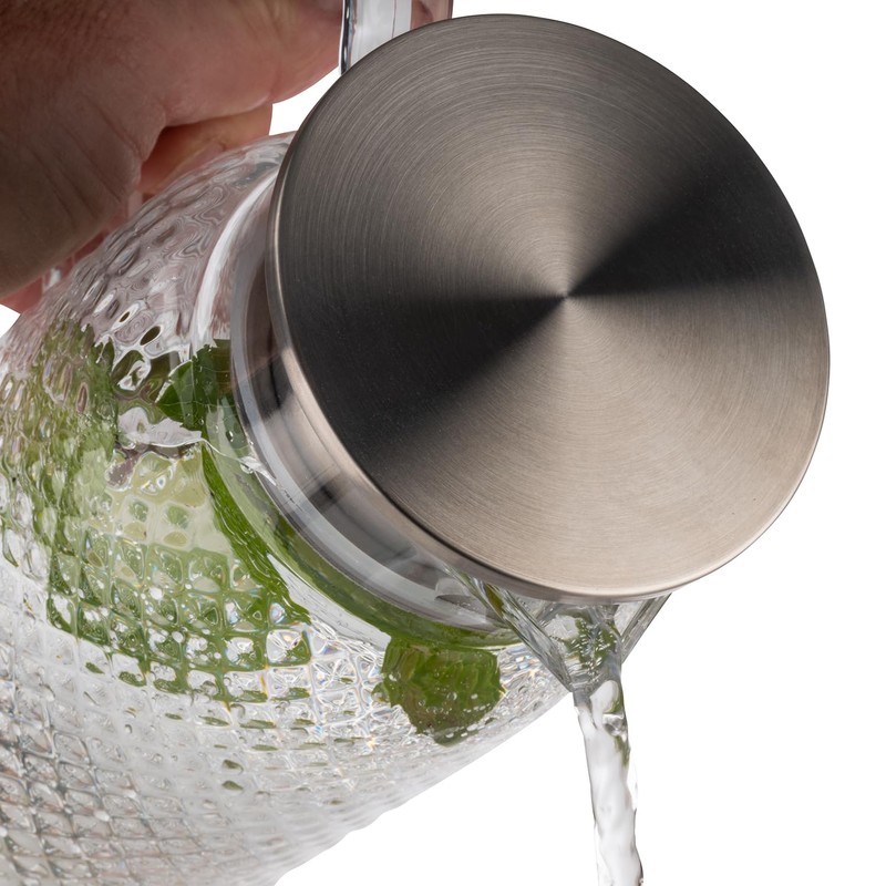 APS 10692 Juice / Water Jug Transparent Diameter 10 cm