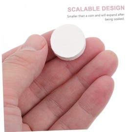 FOMIYES 2sets Women's Makeup Compressed Mask Disposable Portable Skin Care Tool Diy Beauty Mask Travel Size 30pcs*2