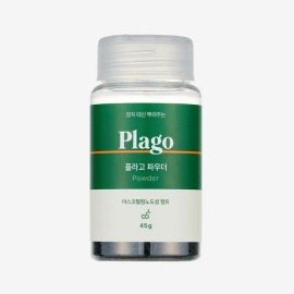 핏펫 파우더 파우더 뿌려주는 치아 건강 덴탈 플라고 양치대신 반려견 전용 45g FitPet Powder for Dental Health - 45g Powder for Sprinkling Instead of Brushing for Dogs