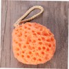 NOLITOY Shower Sponge Set Body Cleanser Bath Scrubber for Exfoliating