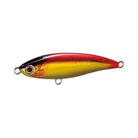Shimano Minnow Exense Boracono 3.1 inches (80 mm), 0.4 oz (12 g), Akakin Highlight, 12T XL-180Q Lure