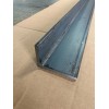 Unbranded 1/4" x 2" x 3" Steel Angle Iron x