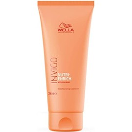 WELLA Invigo Nutrien Rich Deep Conditioner, 6.8 fl oz (200 ml)