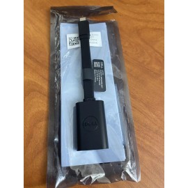 Dell DisplayPort to USB type C for