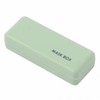 Portable Pastel Mini Mask Case Green Mask Storage Case