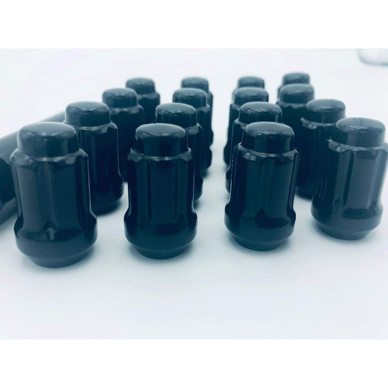 YXZ 1000R Lug Nuts Spline Drive Locking With Key