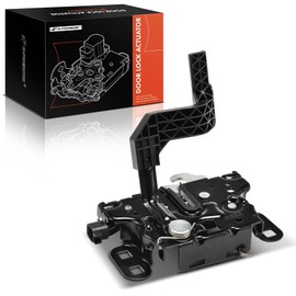 A-Premium Hood Latch Lock Assembly Compatible with Chrysler Vehicles - Pacifica 2017-2022 - Front Side, Replace# 68237953AD