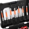 38Pcs Screwdriver Bit Set S2 Alloy Steel Combination Hardware Tool