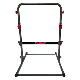 Lifeline Fitness Exer Tower - All in One Workout Station for Total Body Bodyweight Exercises - Variable Workout Equipment for Home Gym - Power Tower Full body Exercise Equipment
