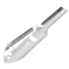 Multipurpose Camping Shovel Aluminum Alloy Small Survival Multitool Shovel for
