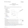 Inline Design - Stainless Steel Handrail Bracket Square for Flat/Curved