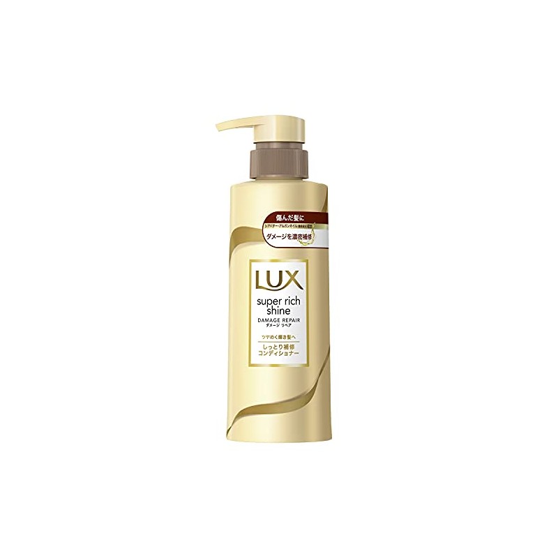 Lux Super Rich Shine Damage Repair Conditioner Pump