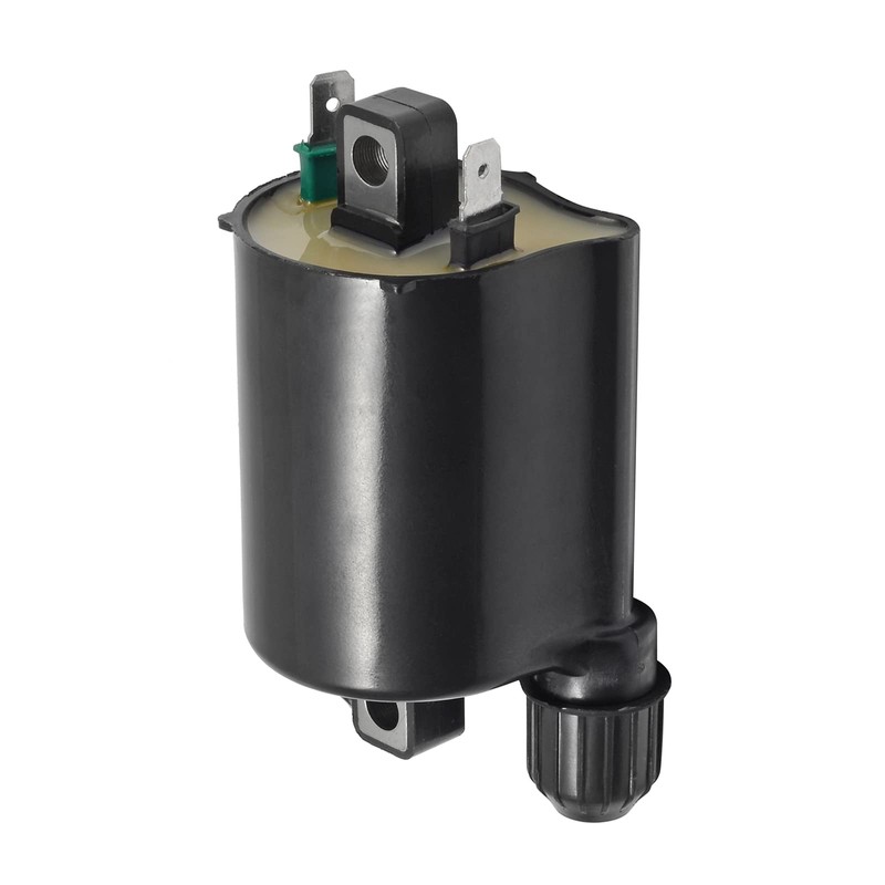 Ignition Coil Pack & Spark Plug + Cap For Honda