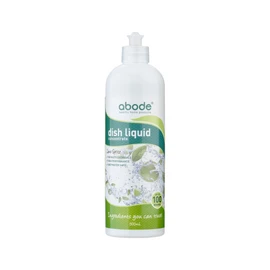 Abode Dishwash Liquid Lime Spritz 500ml
