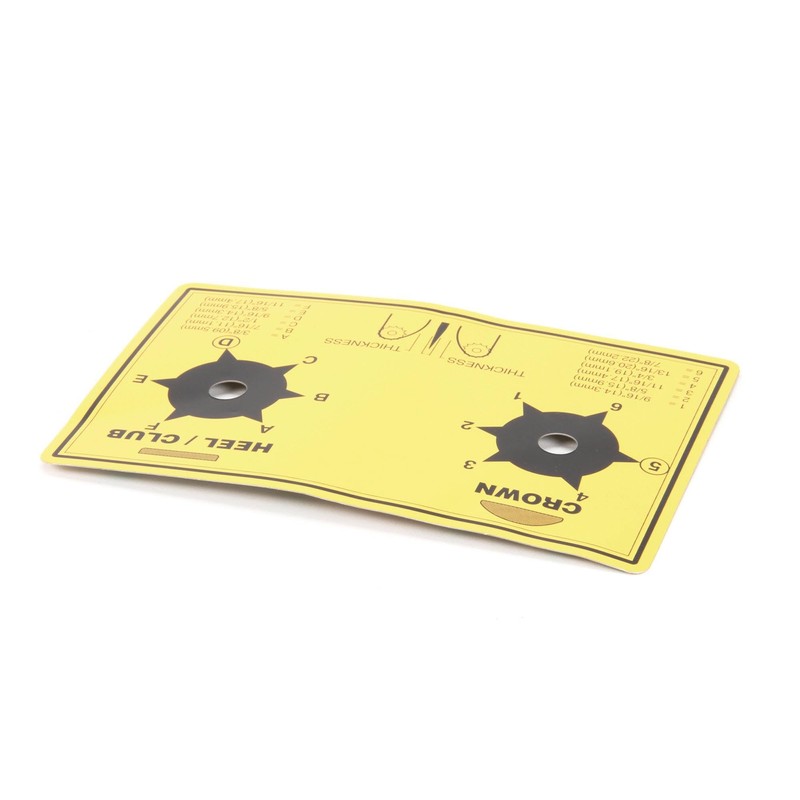 Antunes Roundup 1001118 Compression Dial Label