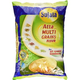 Pillsbury (Sujata) Atta with Multi-Grains Flour 10lb