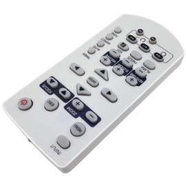 INTECHING Projector Remote Control for Casio XJ-F101W, XJ-F11X, XJ-F211WN, XJ-F21XN, XJ-S400U, XJ-S400UN, XJ-S400W, XJ-S400WN, XJ-UT311WN, XJ-UT312WN, XJ-UT331X, XJ-UT351W, XJ-UT351WN, XJ-UT352W
