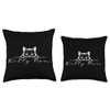 Cute Cat Minimalistic Design - KITTY MOM 1 - Fan