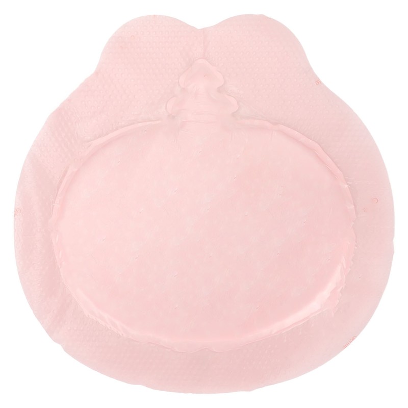 Silicone Foam Dressing Waterproof High Absorbency Self Adhesive Wound Dressing