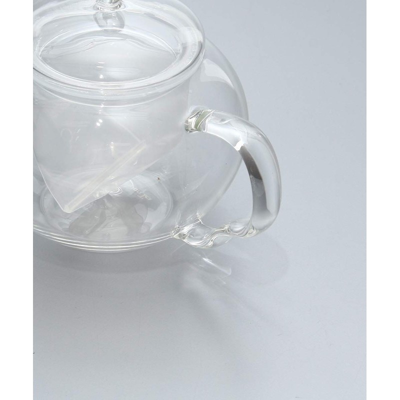 Afternoon Tea Living Tea Pot with Infuser, Heat-Resistant Pot, Parallel,