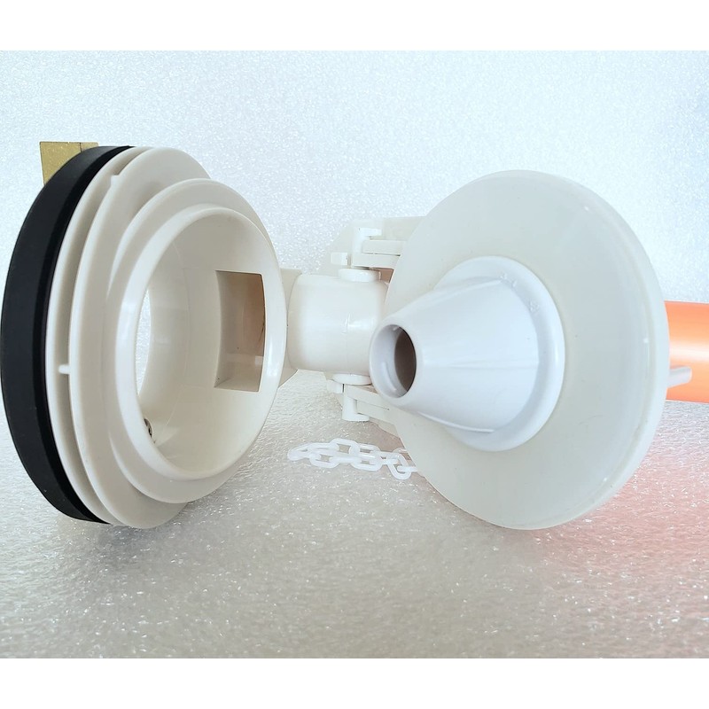 Flush Valve 2 & 7/8 inch for Toilets with less