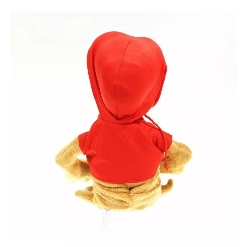 Gala Soluciones Peluche Extraterrestre E.t. Alien Juguete Muñeco 20cm
