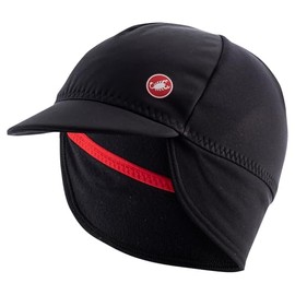 Castelli Estremo WS Cap BLACK OSFA