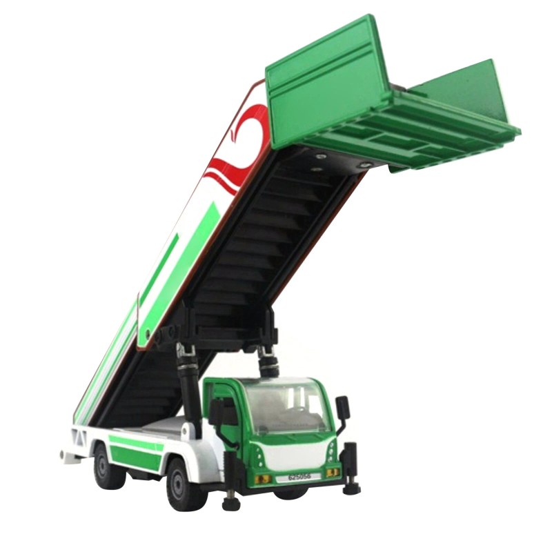 Unbranded 1/43 Scale Passenger Elevator Airport Boarding Car Vehicle Model