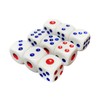 FAST WORLD SHOPPING ® Set of 9 Professional Dice with