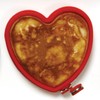 Norpro - 999R Norpro Silicone Heart Pancake/Egg Rings, 2 Pieces,