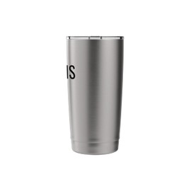 Amaris Stainless Steel Insulated Tumbler