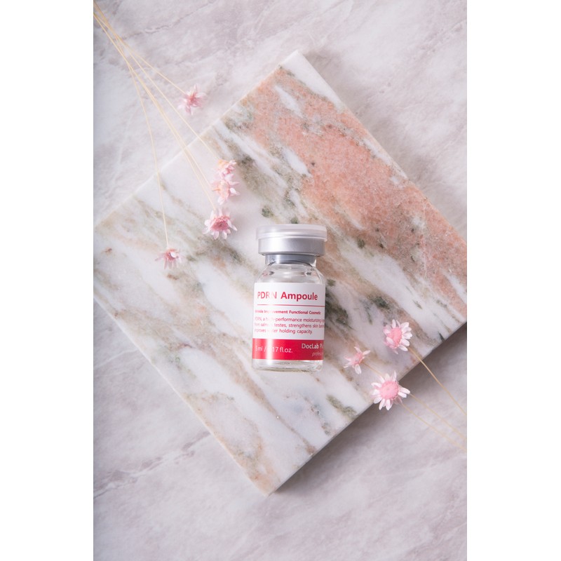 DocLab PDRN DNA Dermatology Salmon Ampoule Set / 닥랩 피디알엔