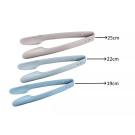 3 Pack Tongs Kitchen Tong for Cooking Non Slip Reusable Buffet Salad Ice Food Serving BBQ Tongs for Air Fryer Easy Grip Tong Set Heat Resistant