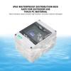 230VAC Leakage Protection Air Switch and 220VAC Single Phase Energy